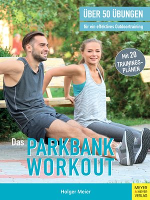 cover image of Das Parkbank-Workout